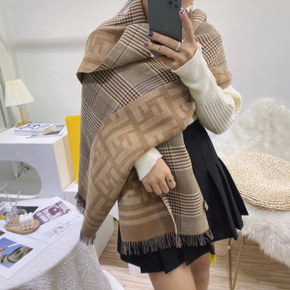 Top Quality FEI  Scarf 003