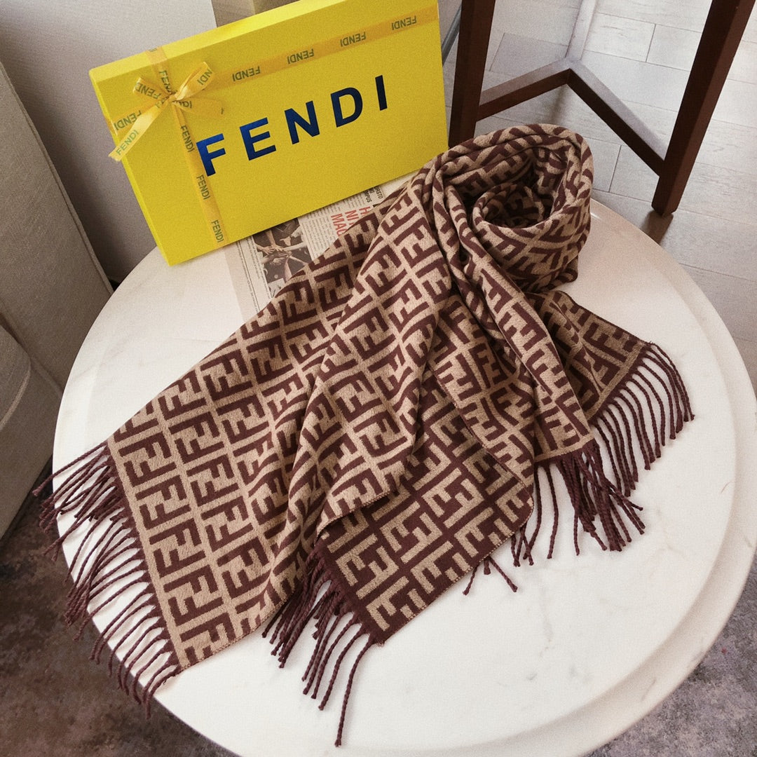 Top Quality FEI  Scarf 013