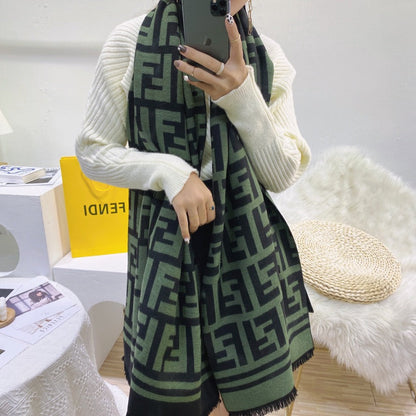 Top Quality FEI  Scarf 011