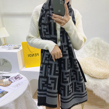 Top Quality FEI  Scarf 012