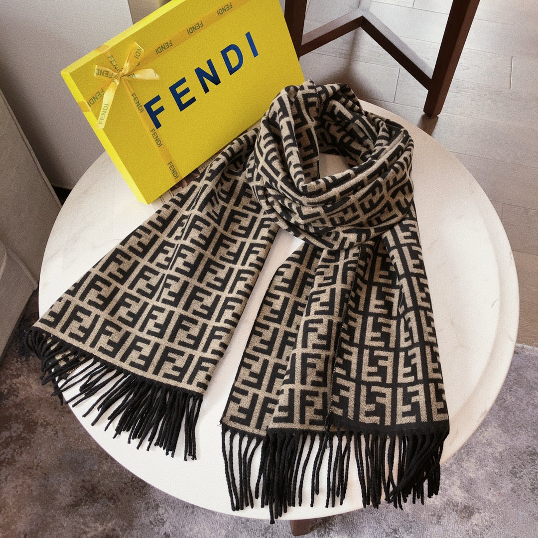 Top Quality FEI  Scarf 016