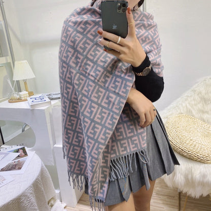 Top Quality FEI  Scarf 017