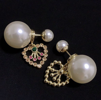 Top Quality Earring Dir 022