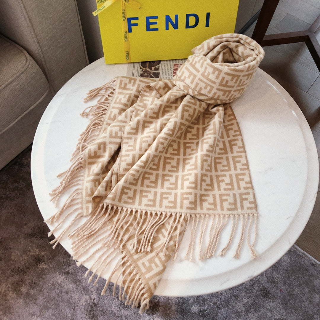 Top Quality FEI  Scarf 015