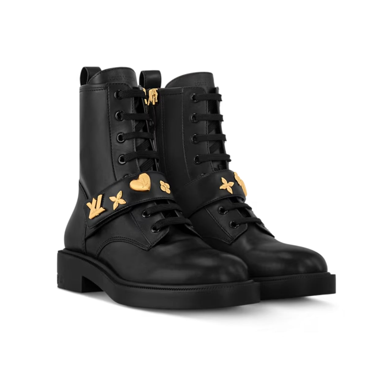 LV CITIZEN BOOTS BLACK 1ADAZR