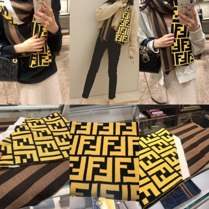 Top Quality FEI  Scarf 008