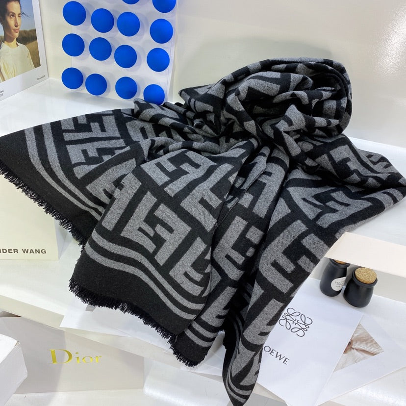 Top Quality FEI  Scarf 007