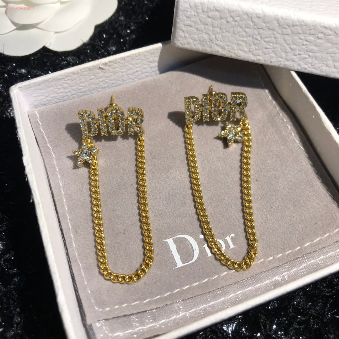 Top Quality Earring Dir 008