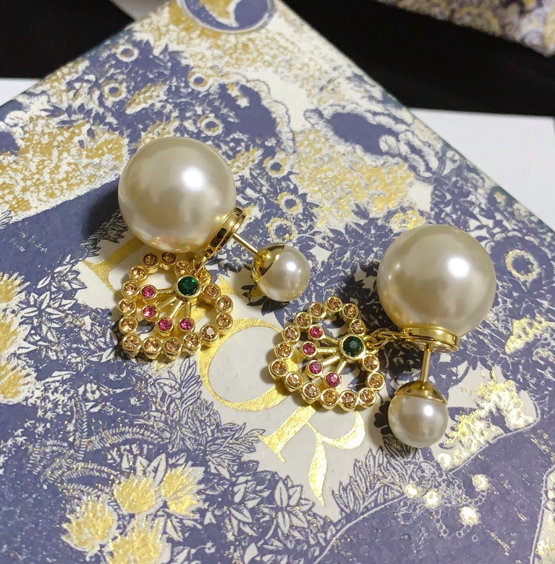 Top Quality Earring Dir 022