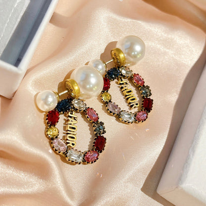 Top Quality Earring Dir 038