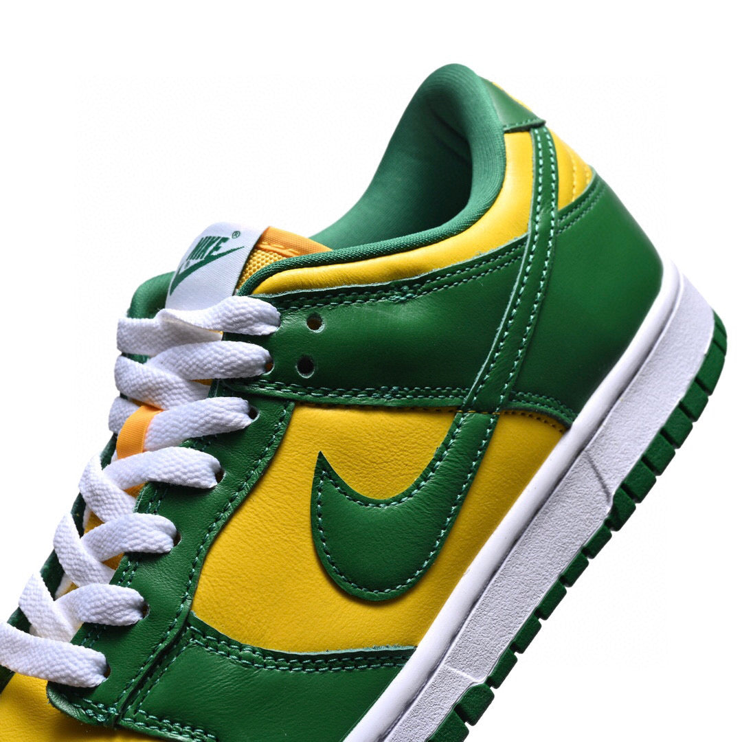 LW - NKE Dunk Low Brazil