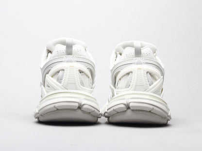 MO - Bla Track Hollow White Sneaker