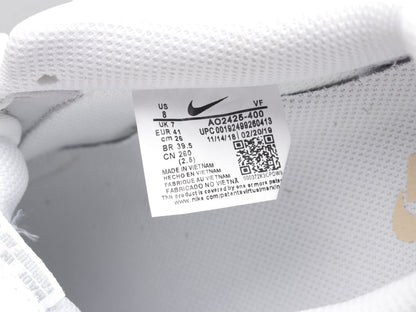 LW - AF1 light blue stitching