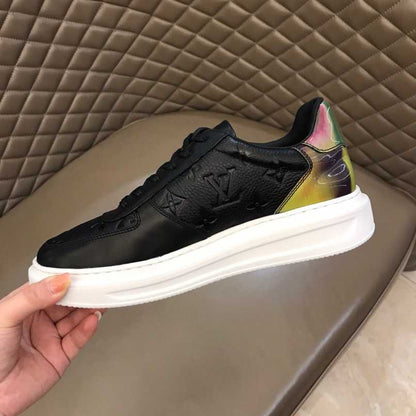 LW - LUV Beverly Hills Black Sneaker