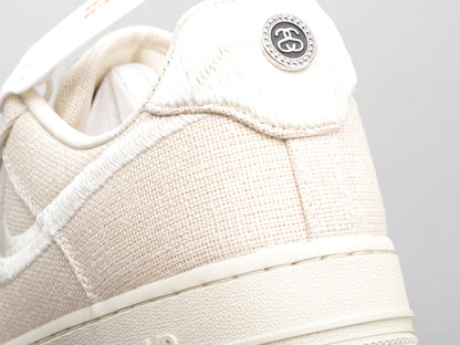 LW - Stussy x AF1 Beige