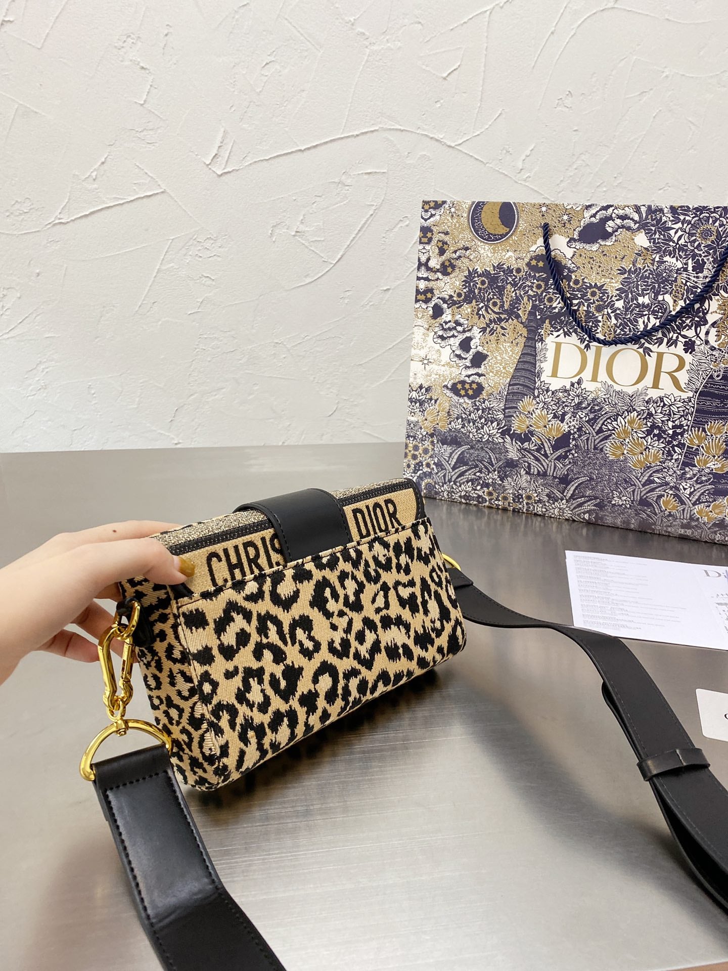 LW - Luxury Handbags DIR 329