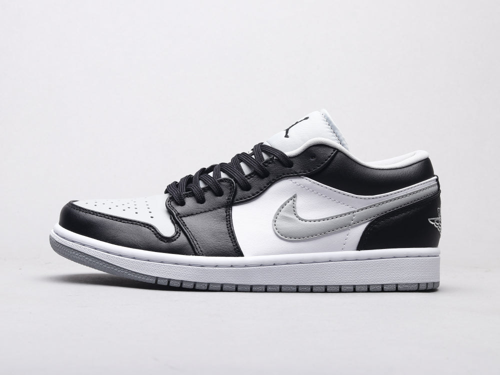 LW - AJ1 black and white gray