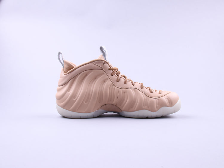 LW - NKE Hardaway Foam rose gold bubble