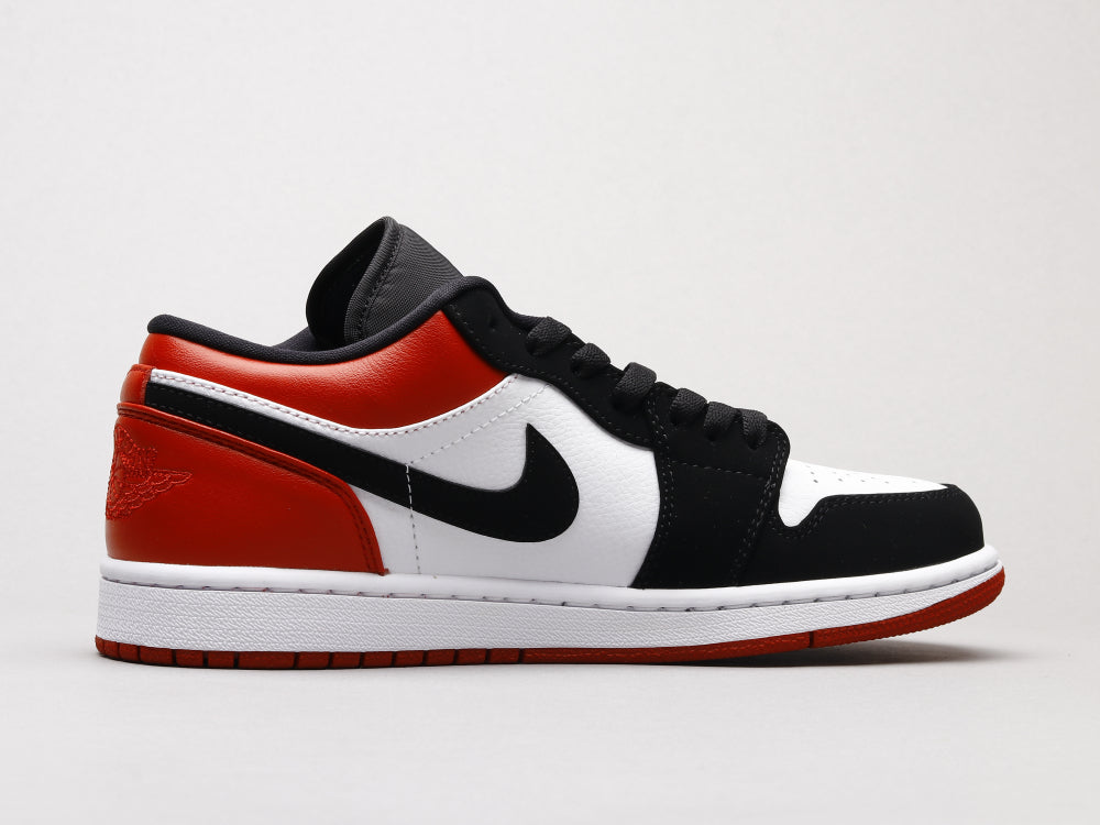 LW - AJ1 black toe