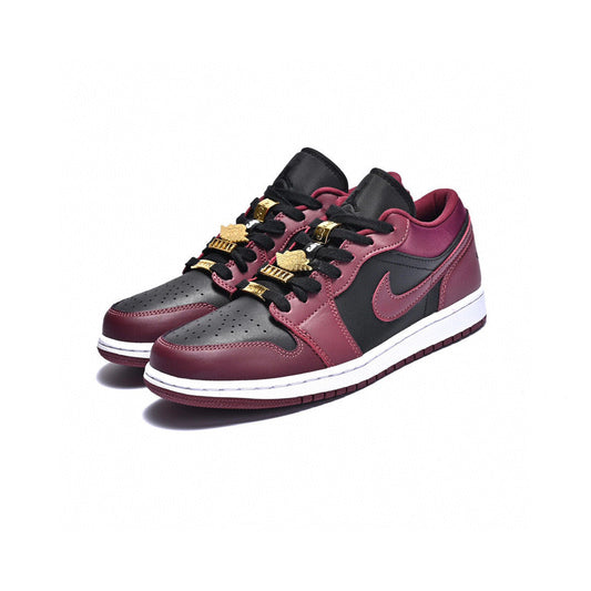 LW - AJ1 low wine red metal wings