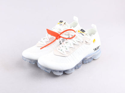 LW - OW x Vapormax Pure White