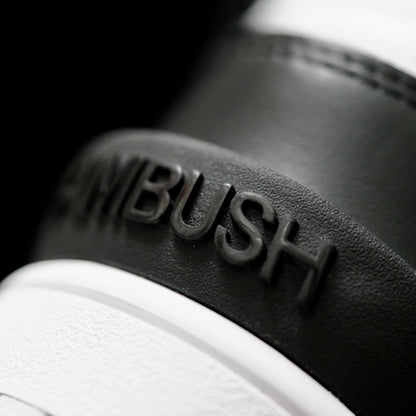 LW - AMBUSH x DUNK HIGH Black & White Collaboration