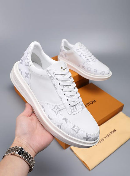 LW - LUV Casual White Sneaker