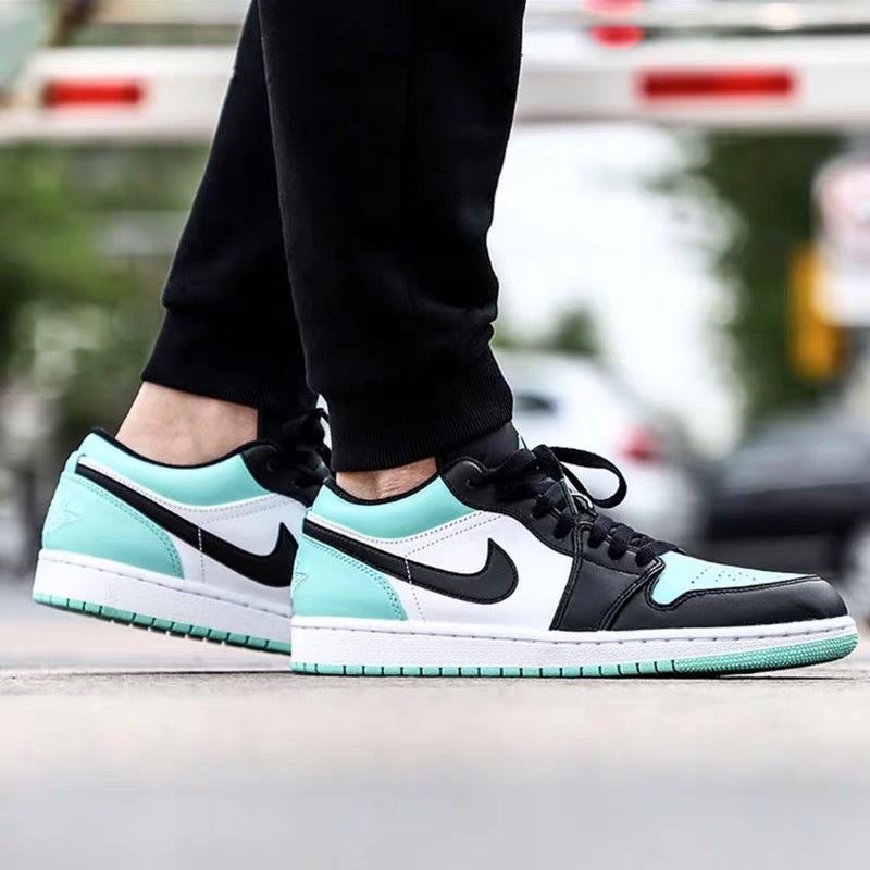 LW - AJ1 Mint Green