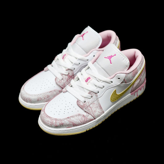 LW - AJ1 low powder ice cream