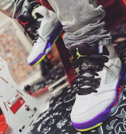 LW - AJ5 fresh prince