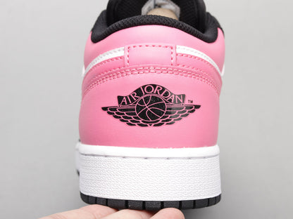 LW - AJ1 Cherry Blossom Black Powder