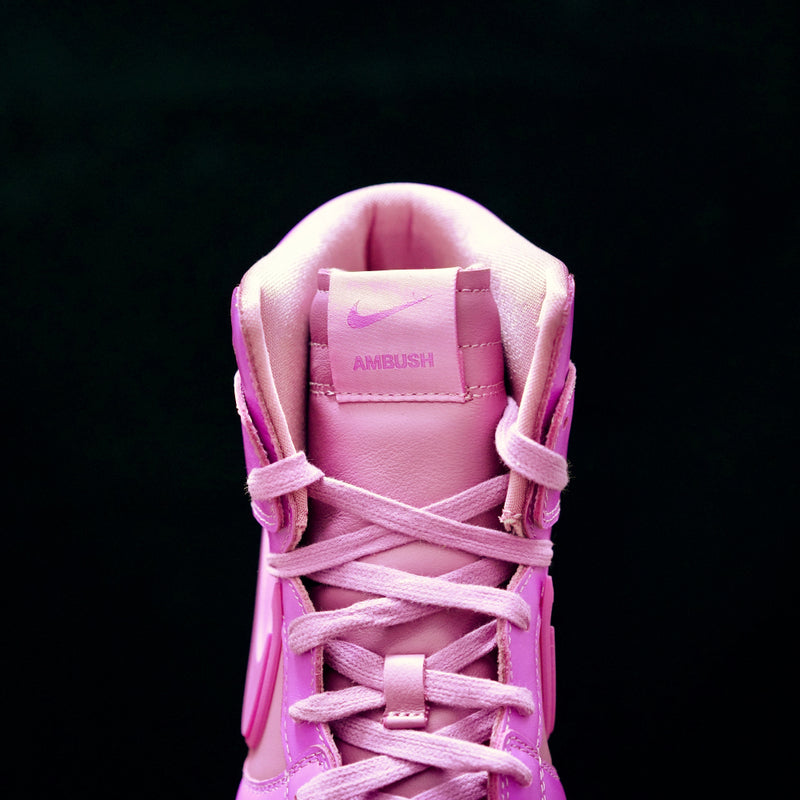 LW - AMBUSH x DUNK HIGH Collaboration Rose Pink