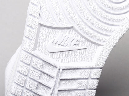 LW - AJ1 Pure white lychee pattern