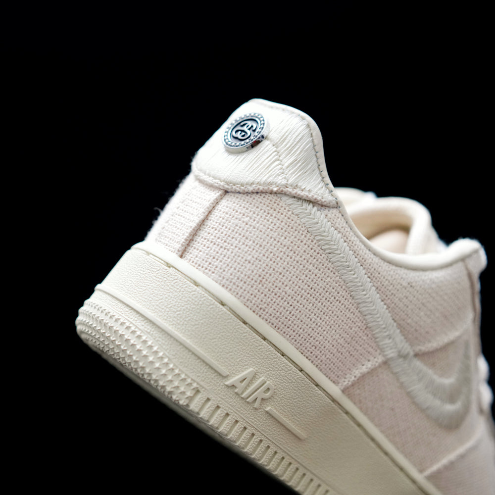 LW - AF1 x Stussy Joint Beige