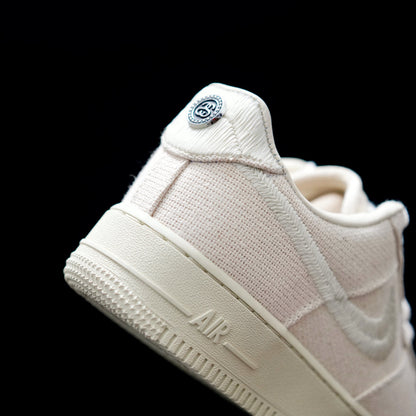 LW - AF1 x Stussy Joint Beige