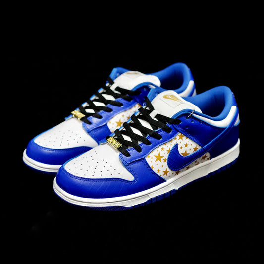 LW - SUP x DUNK White Blue Gold