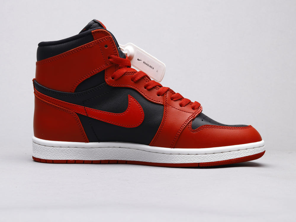 LW - AJ1 Invert black and red