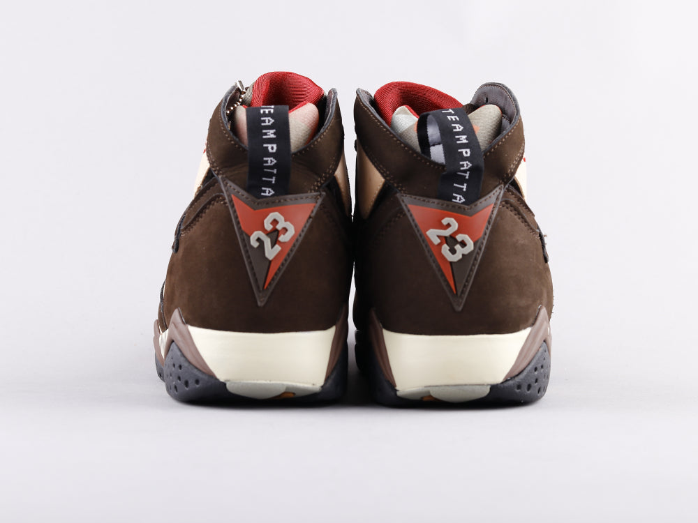 LW - AJ7 PATTA joint dark brown