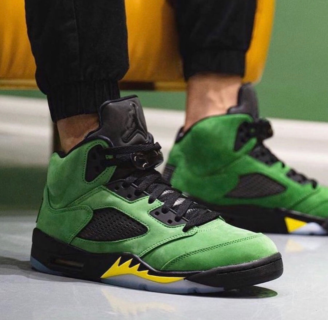 LW - AJ5 Oregon