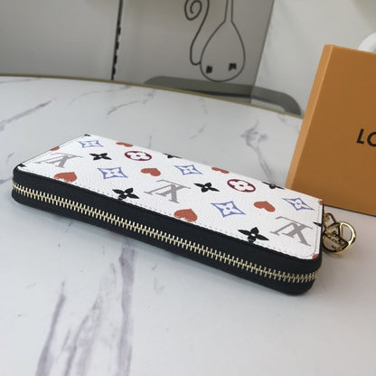 LW - New Arrival Wallet LUV 025