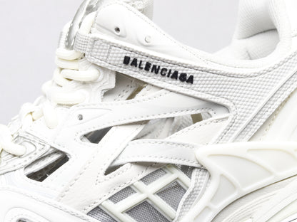 MO - Bla Track Hollow White Sneaker