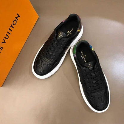 LW - LUV Beverly Hills Black Sneaker