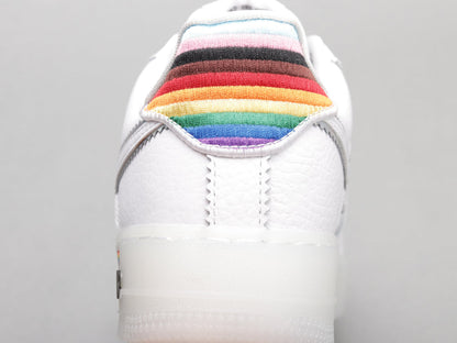 LW - AF1 Betrue rainbow