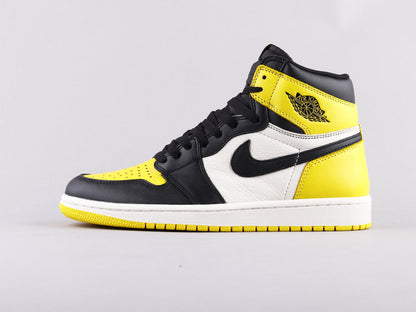 LW - AJ1 Yellow Toe