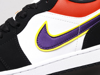 LW - AJ1 Mandarin Duck Lakers Purple