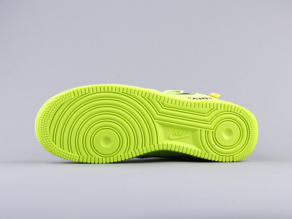 LW - AF1 fluorescent green