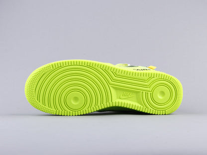 LW - AF1 fluorescent green