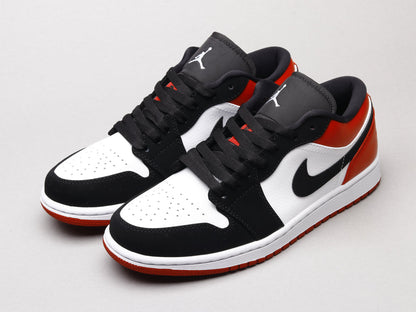 LW - AJ1 black toe