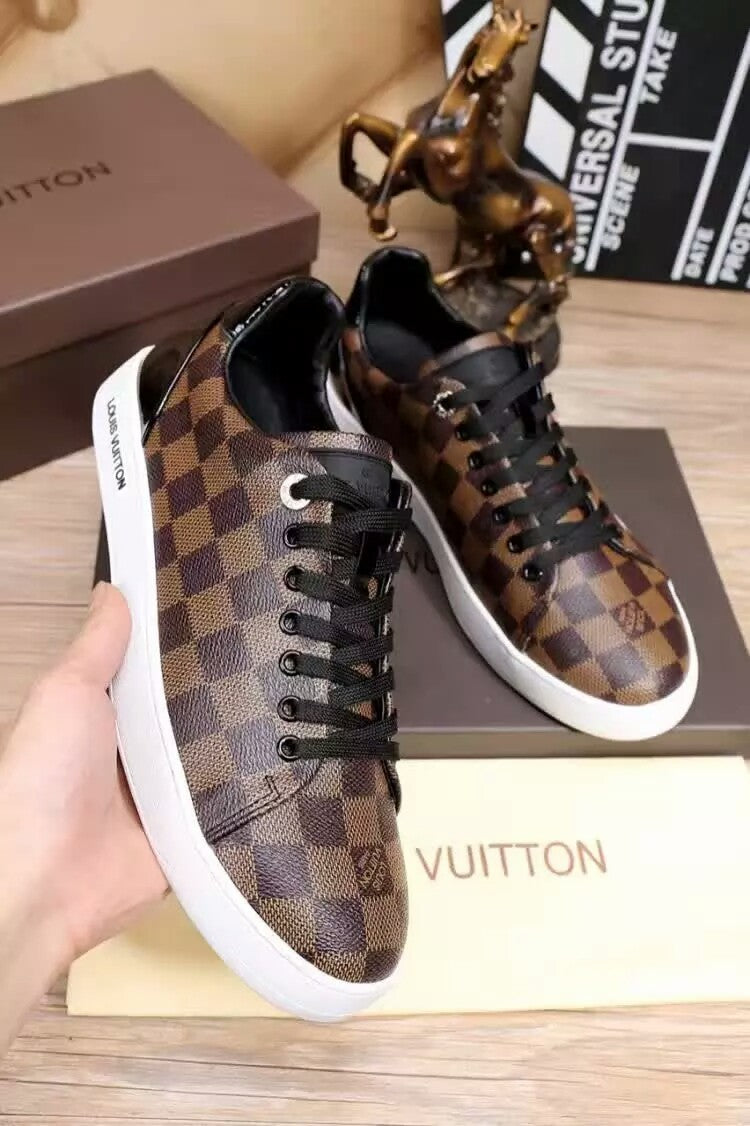 LW - LUV Brown Sneaker