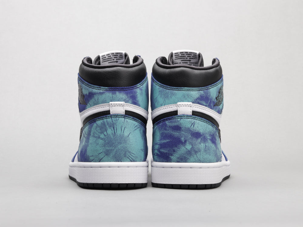 LW - AJ1 Tie Dye